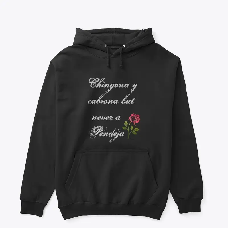 Chicana hoodie